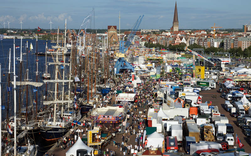 Open Walking Tour: Rostock